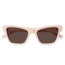 Gucci Sunglasses Gg1982 S 004 Pink/Brown Women