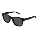Gucci Sunglasses Gg1985 S 001 Black/Grey Men