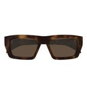 Gucci Sunglasses Gg2020 S 002 Brown/Brown Men