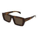 Gucci Sunglasses Gg2020 S 002 Brown/Brown Men