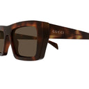 Gucci Sunglasses Gg2020 S 002 Brown/Brown Men