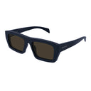 Gucci Sunglasses Gg2020 S 003 Blue/Brown Men