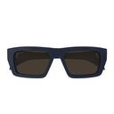 Gucci Sunglasses Gg2020 S 003 Blue/Brown Men