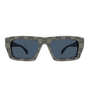 Gucci Sonnenbrille Gg2020 S 005 Beige/Blau Herren