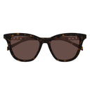 Gucci Sunglasses Gg2032 S 002 Brown/Brown Woman