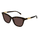 Gucci Sunglasses Gg2032 S 002 Brown/Brown Woman