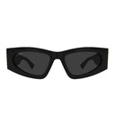 Gucci Sunglasses Gg2040 S 001 Black/Grey Women