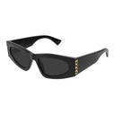 Gucci Sunglasses Gg2040 S 001 Black/Grey Women