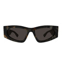Gucci Sunglasses Gg2040 S 003 Brown/Grey Woman