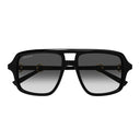 Gucci Sunglasses Gg2052 S 007 Black/Gray Gradient Women