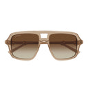 Gucci Sunglasses Gg2052 S 010 Brown/Brown Gradient Woman