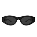 Gucci Sunglasses Gg2065 S 001 Black/Grey Women