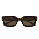 Gucci Sunglasses Gg2069 S 002 Brown/Brown Men