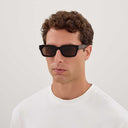 Gucci Sunglasses Gg2069 S 002 Brown/Brown Men