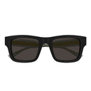 Gucci Sunglasses Gg2072 Sa 002 Black Gray/Gray Men