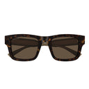 Gucci Sunglasses Gg2072 Sa 003 Brown/Brown Men