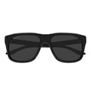 Gucci Sunglasses Gg2077 S 001 Black/Grey Men