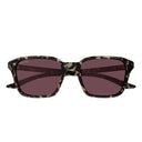 Gucci Sunglasses Gg2078 S 003 Brown/Red Men