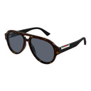 Gucci Sunglasses Gg2088 S 003 Brown/Blue Men