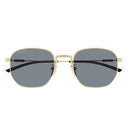Gucci Sunglasses Gg2095 S 003 Gold/Gray Men