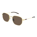 Gucci Sunglasses Gg2095 S 004 Gold/Brown Men