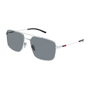 Gucci Sunglasses Gg2096 Sa 003 Silver/Gray Men