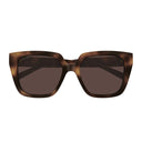 Gucci Sunglasses Gg2102 S 002 Brown/Brown Woman
