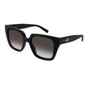 Gucci Sunglasses Gg2102 S 005 Black/Grey Women Polarized