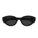 Gucci Sunglasses Gg2105 Sa 001 Black/Grey Woman