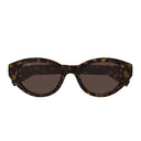 Gucci Sunglasses Gg2105 Sa 002 Brown/Brown Woman