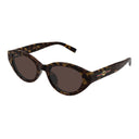 Gucci Sunglasses Gg2105 Sa 002 Brown/Brown Woman