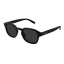 Gucci Sunglasses Gg2106 S 001 Black/Gray Men