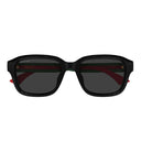 Gucci Sunglasses Gg2120 Sa 001 Black Green/Grey Men