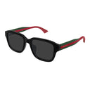 Gucci Sunglasses Gg2120 Sa 001 Black Green/Grey Men