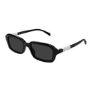 Gucci Sunglasses Gg2152 S 001 Black/Grey Woman