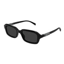 Gucci Sunglasses Gg2152 S 006 Black/Grey Woman