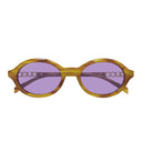 Gucci Sunglasses Gg2153 S 004 Brown/Purple Woman