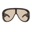 Gucci Sunglasses Gg2164 S 004 Dark Brown/Brown Women