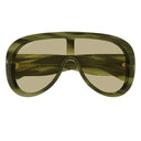 Gucci Sunglasses Gg2164 S 006 Green/Green Woman