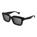 Gucci Gg1543 S 001 Black/Transparent Clip On Sunglasses And Eyeglasses Unisex