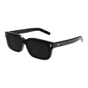 Gucci Sunglasses And Eyeglasses Gg1711 S 001 With Black/Transparent Clip Unisex