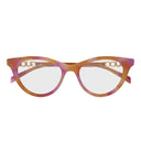 Gucci Eyeglasses Gg2034 O 004 Pink/Clear Women