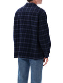 A.P.C. Coats Blue