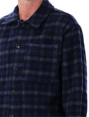A.P.C. Coats Blue