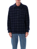 A.P.C. Coats Blue