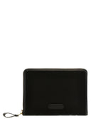 Tom Ford Logo Nylon Clutch