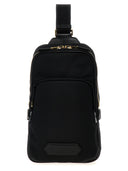 Tom Ford Logo Nylon Shoulder Strap