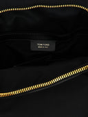 Tom Ford Logo Nylon Shoulder Strap