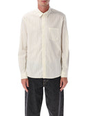 A.P.C. القمصان و polos beige