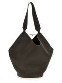 حقيبة تسوق خايت "لوتس صغيرة".